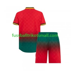 Fußballtrikots AC Mailand Torwart Kinder 2024-2025 Kurzarm Fourth trikot kaufen